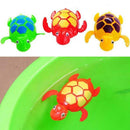 Wind-up Turtle Bath Time Animal Clockwork Floating Kid Baby Swimming Pool