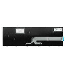 Laptop Keyboard Silent Full Keypad for Dell Inspiron 15-3000 5545 17-5000