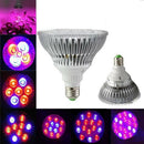 E27 18W 18LED Plant Grow Lamp Light Indoor Hydroponic Vegetable Bulb 85-265V