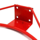 Basketball Goal Hoop Rim Net Wall Mounted Foldable New Outdoor Toys