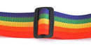 2M Travel Luggage Suitcase Strap Rainbow Baggage Backpack Belt Password Lock OZ