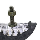 1.85in Tyre Security Bolt Wheel Rim Lock Set Tire Parts for Dirt Bike Motorcycle