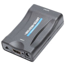 HDMI to SCART Converter HDMI Input SCART Output Composite Video HD Stereo A A5C1