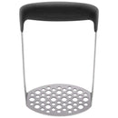 Stainless Steel Potato Masher With Handle For Home Cooking Tool Kitchen Y6U7