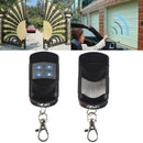 1Pc 4 Buttons 433MHZ Rolling Code Gate Garage Door Opener Cloning Remote Con Hn