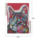 5D DIY Full Drill Diamond Painting Cross Stitch Kit Home Decor (Animal03)