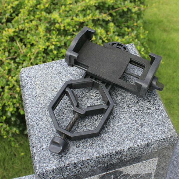 Universal Telescope Smart Phone Binocular Holder Support Bracket