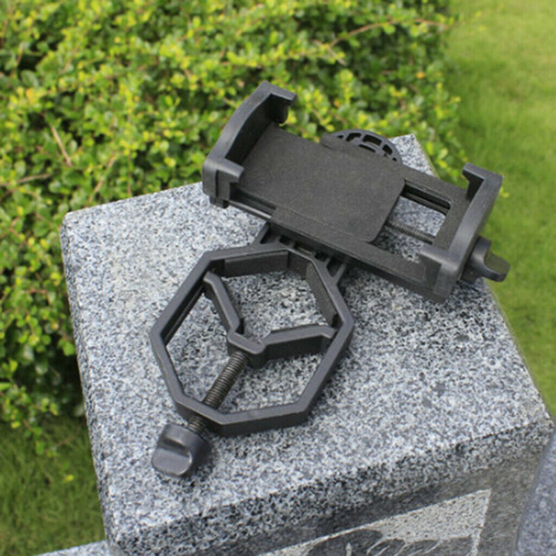 Universal Telescope Smart Phone Binocular Holder Support Bracket