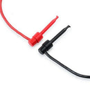 8-Pieces Universal Probe Test Leads Pin For Digital Multimeter Clamp Multi