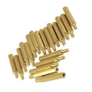 20 pieces M3 Male x M3 Female Thread PCB Stand-off Spacer 30 mm length U5O2