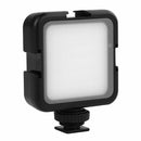 Portable 42-LED Fill Light with Mini Lamp Beads 6000K Lighting Accessories Tool
