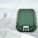 Fishing Tackle Box Fishing Hook 8 Compartment Storage Tackle Fishing Box B1K2