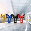 4X(FMFXTR Aluminum Alloy Mtb Lightweight Bicycle Water Bottle Cage Kar CyclD7F2)