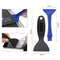 Professional Safe Opening Pry Tool Repair Kit with Non-Abrasive Anti-Static A3D4