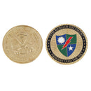 75th Ranger Regiment US Commemorative Coin Collection Arts Gifts Souven-OZ