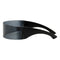 Women Mens Futuristic Visor Sunglasses Robotic Shield Shades Eyewear Gray