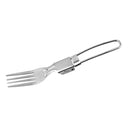 Portable Camping Picnic BBQ Folding Cutlery Party Outdoor Travel Spork Spoon
