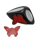 Car Blind Spot Mirror 360 Rotation Adjustable Convex Wide Angle Rear View M