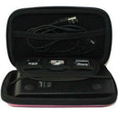 Abrasion hard disk Portable Drive Zipper Cover Case Bag Shockproof Scratch- B6U2