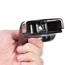 Kitchen Cooker Pot Pan Side Holder Handle Grip Handgrip Black 60mm Length TO