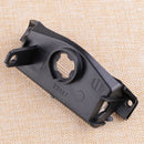 New BS1E-51-274F License Plate Light Lamp Shell Cover Fit for Mazda M2 M3