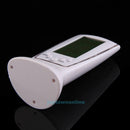 Multifunction Desk Digital LCD Alarm Clock Calendar Thermometer LED Backlight