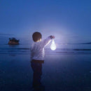 LED Emergency Bulb Rechargeable Hanging Lighting Lamp for Outdoor Camping Hik