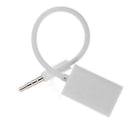 3.5mm Male AUX Audio Plug Jack To USB 2.0 Converter Extention-Cable-Cord Hot x 1