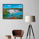 5D Diamond Painting DIY Full Drill Landscape Picture Cross Stitch (K918) A