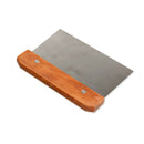 Hardwood Handle Soap Cutter Straight Stainless Wax Dough Slicer Soap Making