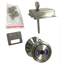 Privacy WC Latch Vacant Engaged Door Lock Toilet Shower cubicles Bathroom