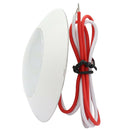 3 inch Trailer Boat Cabin Dome Lamp Interior Lighting Round 12 LED Ceiling Light