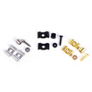 String Tree Guide Retainer for Electric Guitar Bass Replacement Parts-Black ATME