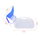 Male Female Urine Portable Bottle Urinal Toilet Camping Outdoor Journey Tra FT