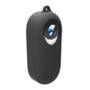 Silicone Protector Anti-Scratch Cover for Insta360 GO Action Camera (Black) A