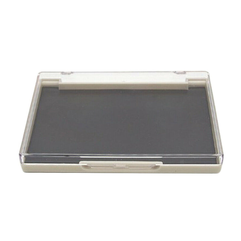 Empty Plastic  Makeup Eyeshadow Palette Tray Case for Eye Shadow Bronzer