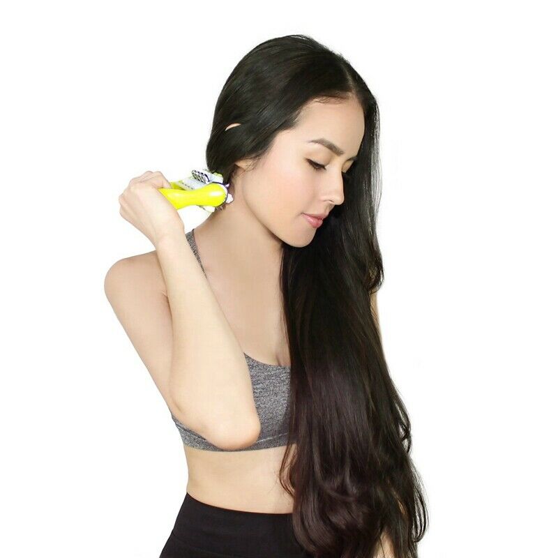 Fascia Release And Cellulite Blasting Treatment Remover Muscle Massage Roll L6H4