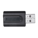 2X(2 In 1 Usb Bluetooth 5.0 Transmitter Receiver Wireless 3.5Mm Stereo Audi
