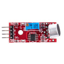 1 pcs Microphone Sensor AVR PIC High Sensitivity Sound Detection Module For Z5X5