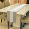 13 x 70 Inch Table Runner, Rectangular Coffee Dining Table Cloth Runners wi R8O7