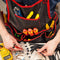 Utility Work Apron with 16 Pockets Tool Apron Cross-Back Straps Adjustable  D8N9