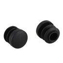 Chair Table Legs Plug 14mm Diameter Round Plastic Cover Thread Inserted Tub G3C2