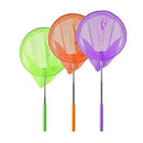 Butterfly Fishing Catching Net Children Catch Extendable Rod Net Telescopic J2I0