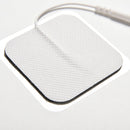 20x Tens Massager Electrode Pads Reusable Self Adhesive Pads for Tens Machine