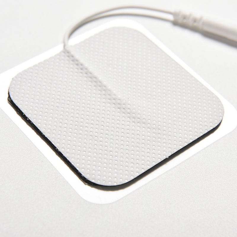 20x Tens Massager Electrode Pads Reusable Self Adhesive Pads for Tens Machine