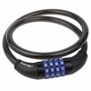 Bicycle Bike Luggage Lock 4 Digit Dial Code Combination Security Lock Heavy Duty