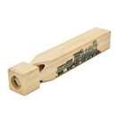 New Wooden Train Whistle - Makes A Noise Like A Real Train! Traditional ToyLJ