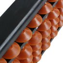 Plastic Abacus Arithmetic Abacus Kids Calculation Tool 17 digits A3I6
