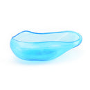 2PCS Practical Travel Hair Color Showers Water Shampoo Ear Protector Cover FT