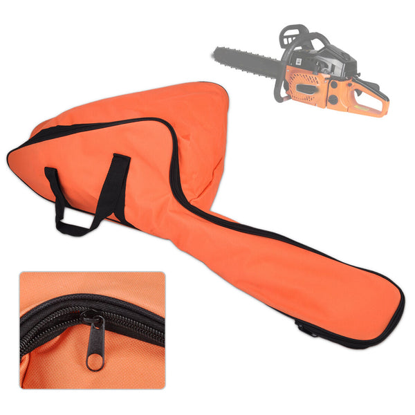 84CM Oxford Chainsaw Carrying Bag Portable Case Protective Holdall Box Holder Hf